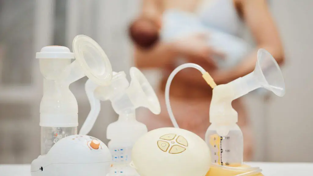 5 extractores de leche portátiles y silenciosos para bebés: revolucionando la maternidad