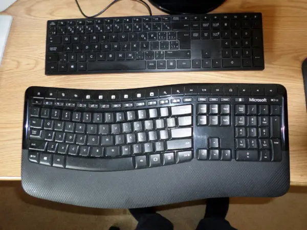 Cómo hacer un teclado más silencioso