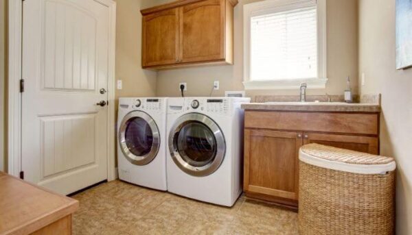 Cómo insonorizar una lavandería: 10 pasos