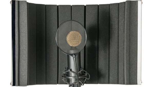 El mejor escudo de aislamiento de micrófono: ¡los 7 mejores del mercado!