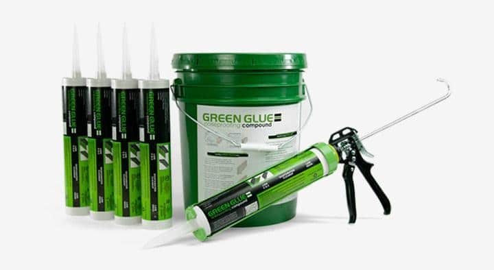 Green Glue vs vinilo cargado en masa: ¡todos los hechos que necesita para decidir!