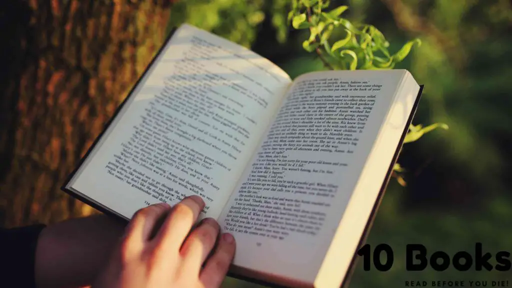 Los 10 mejores libros para leer antes de morir (¡última guía de Análisis!)