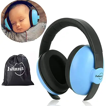 ¿Son seguros los auriculares con cancelación de ruido para los bebés?