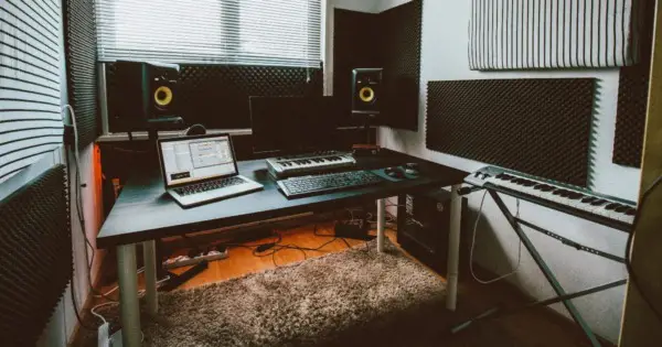 Cómo construir un estudio de grabación