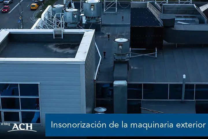 Insonorización de Edificios Metálicos |  insonorizarsonido.com