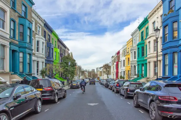 Los 10 barrios más tranquilos de Londres