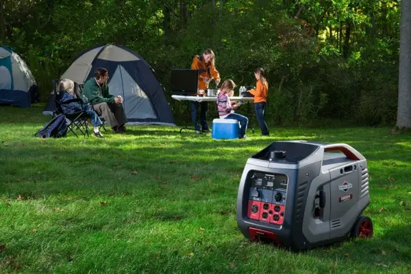 Cómo silenciar un generador para ir de camping
