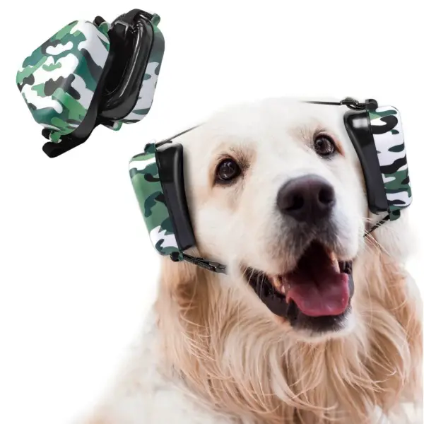 Protección contra el ruido para perros: ¿Cuál es la mejor opción?