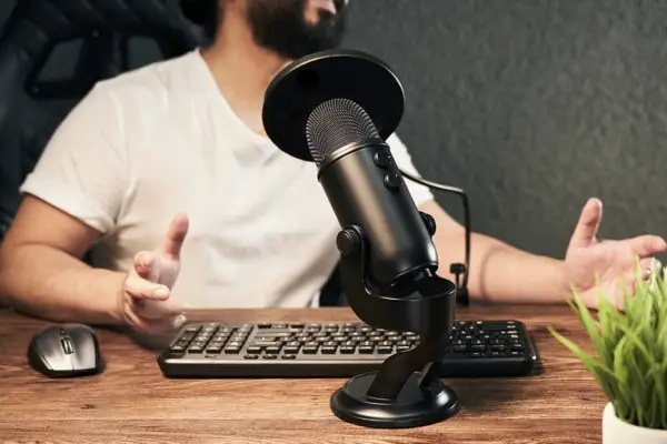 Los mejores micrófonos para streaming y podcasting